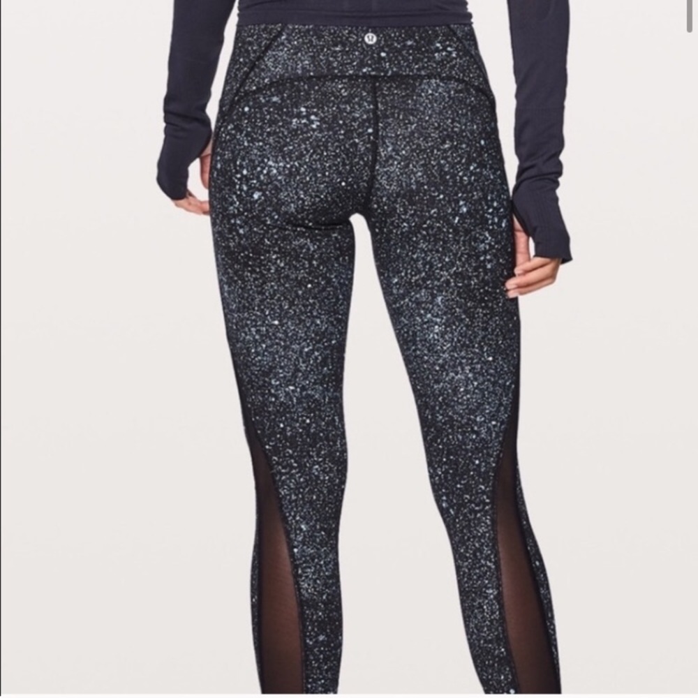 Lululemon Train Times 7/8 pants